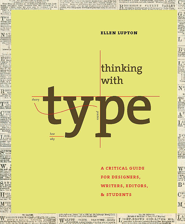 Thinking with Type Thinking with Type