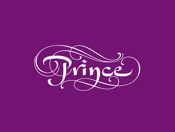 Logotype for Prince Logotype for Prince