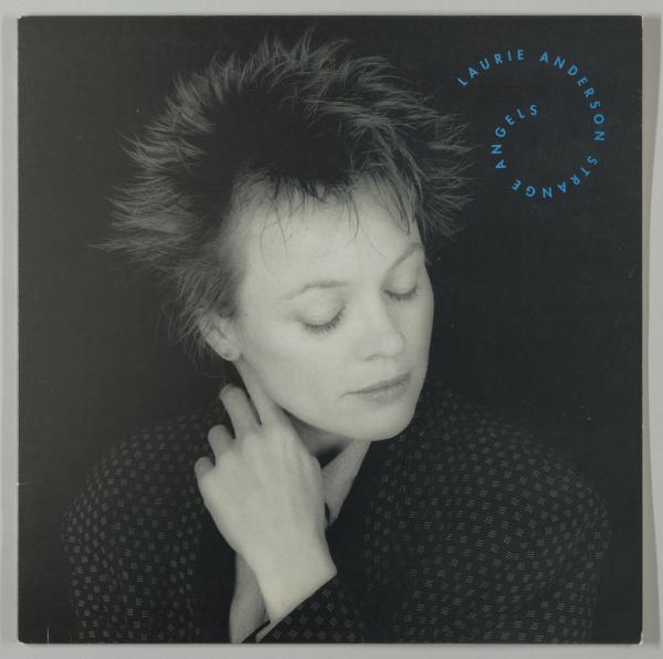 Laurie Anderson Laurie Anderson