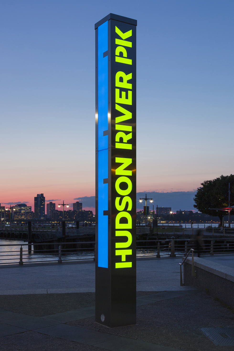 Hudson River Park Hudson River Park