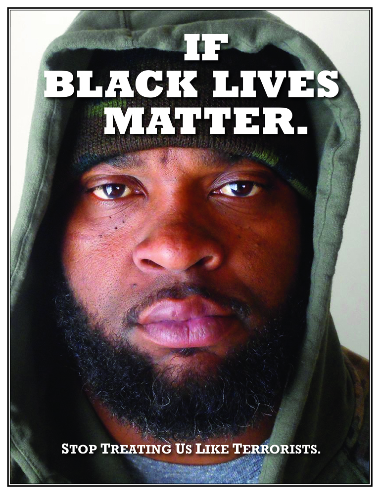 Black Lives Matter Poster, 2020 design: Archie Boston Black Lives Matter Poster, 2020 design: Archie Boston