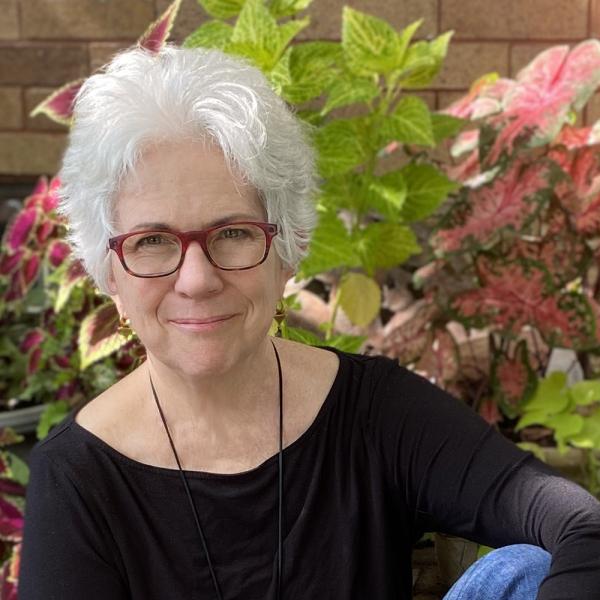 2021 AIGA Medalist Terry Irwin. Image courtesy of Terry Irwin. Headshot of 2021 AIGA Medalist Terry Irwin. Image courtesy of Terry Irwin.