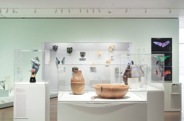 Exhibition view of "This is for Everyone: Design Experiments for the Common Good," 2015 This is for Everyone