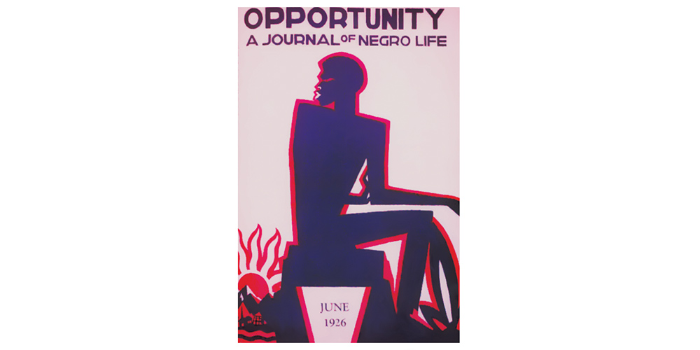 Cover of Opportunity, June 1926 Cover of Opportunity, June 1926