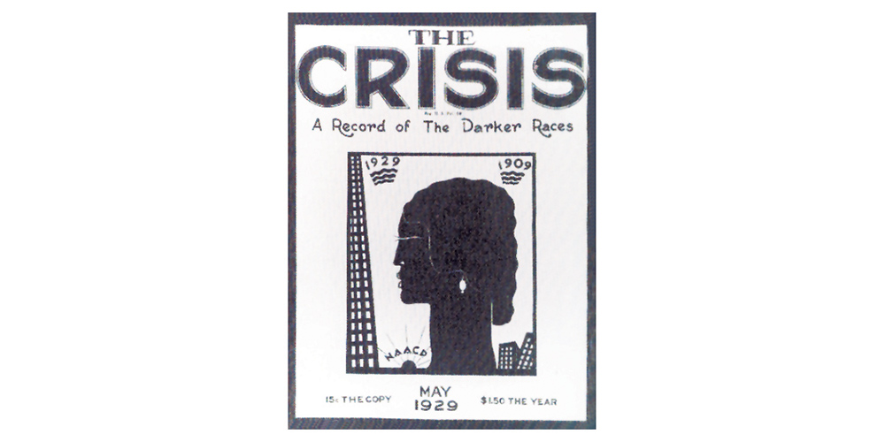 Cover of The Crisis: A Record of the Darker Races, May 1929 Cover of The Crisis: A Record of the Darker Races, May 1929