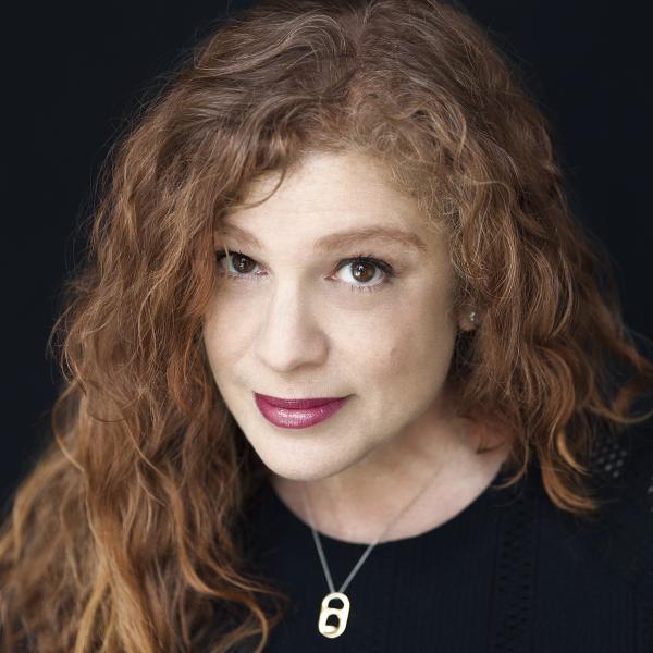 Emily Oberman Portrait of Emily Oberman