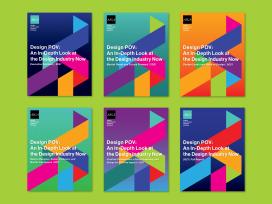 Design Point of View Cover Series Design Point of View Cover Series