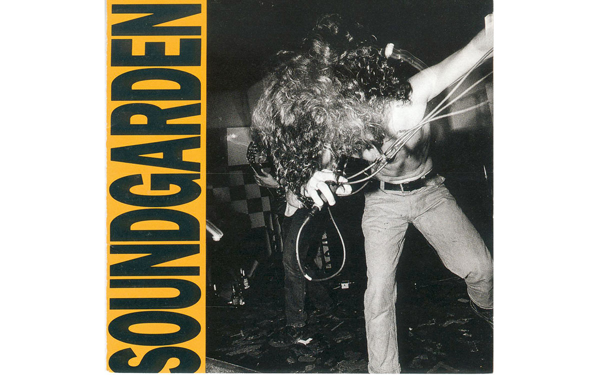 “Louder Than Love,” “Louder Than Love”