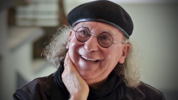 2014 AIGA Medalist: Bob Greenberg 2014 AIGA Medalist: Bob Greenberg
