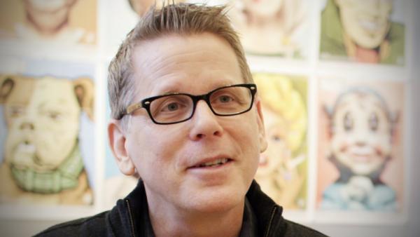 2014 AIGA Medalist: Charles S. Anderson 2014 AIGA Medalist: Charles S. Anderson