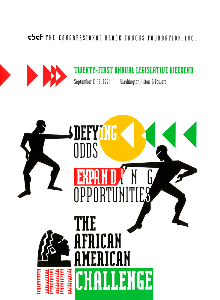 The Congressional Black Caucus Foundation Inc The Congressional Black Caucus Foundation Inc