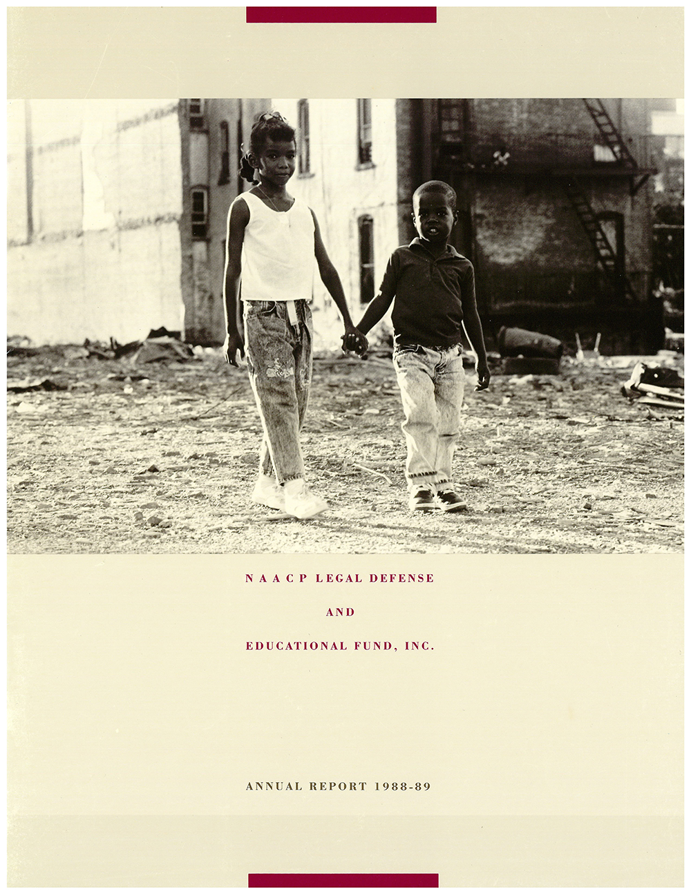 NAACP Legal Defense and Educational Fund NAACP Legal Defense and Educational Fund