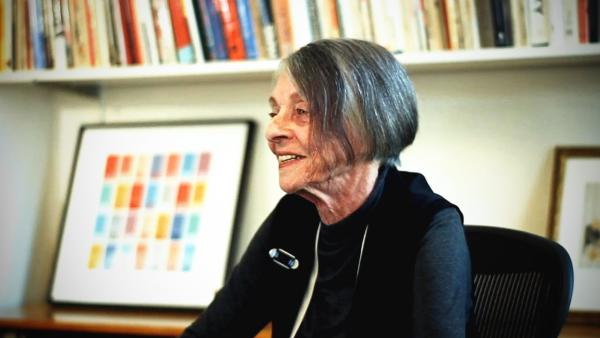 2011 AIGA Medalist: Elaine Lustig Cohen 2011 AIGA Medalist: Elaine Lustig Cohen