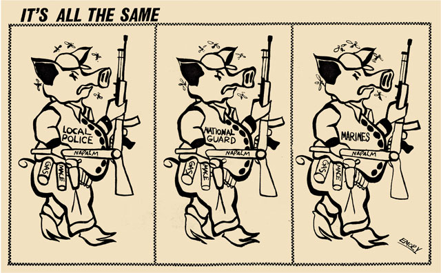 "It's all the same," 1972 "It's all the same," 1972