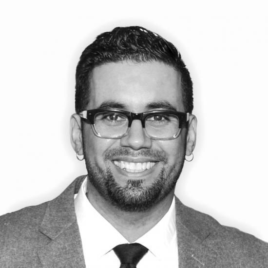 George Garrastegui Jr. AIGA New York George Garrastegui Jr. AIGA New York