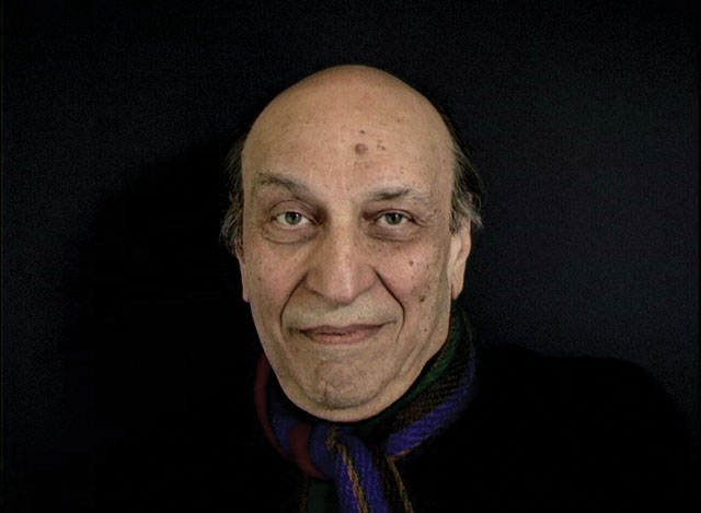 Still from "Milton Glaser," from the Artist Series (2005-2011) Still from "Milton Glaser," from the Artist Series (2005-2011)