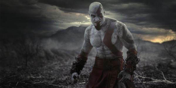 Still from God of War trailer, courtesy of Imaginary Forces Still from God of War trailer, courtesy of Imaginary Forces