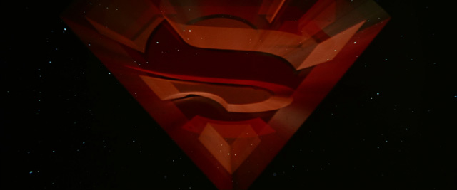 Superman main title sequence Superman main title sequence