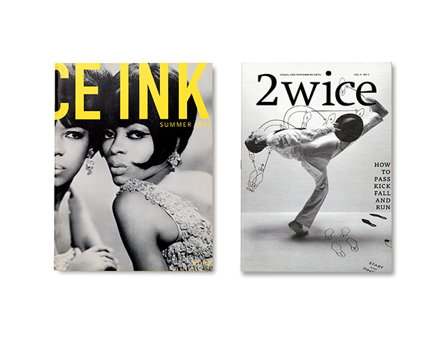 Dance Ink magazine Dance Ink magazine