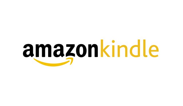 Amazon Kindle wordmark Amazon Kindle wordmark