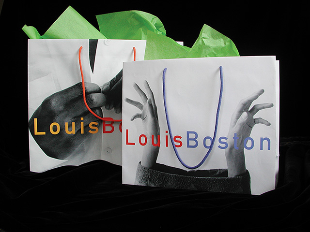 Shopping bags Shopping bags