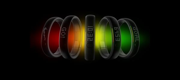 Nike+ FuelBand, 2012Client: Nike; Design firm: R/GA Nike+ FuelBand, 2012Client: Nike; Design firm: R/GA
