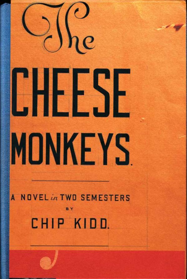 The Cheese Monkeys The Cheese Monkeys
