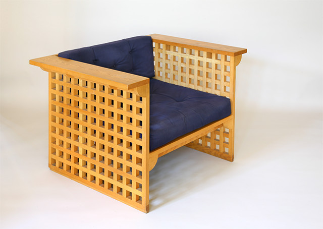 Furniture design, from the forthcoming book “Gere Kavanaugh, Designer” (Metropolis Books, Fall 2016) Furniture design