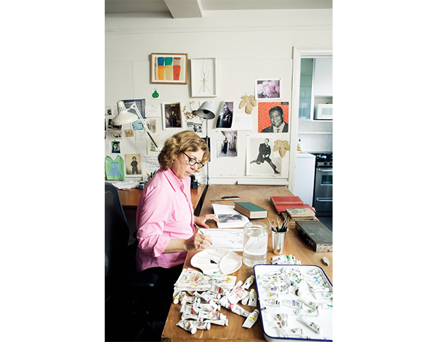 Kalman in Studio Kalman in Studio