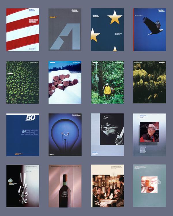 Annual Report gallery Annual Report gallery