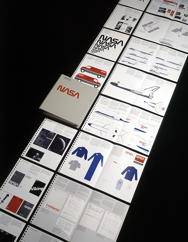 NASA Graphic Standards Manual NASA Graphic Standards Manua