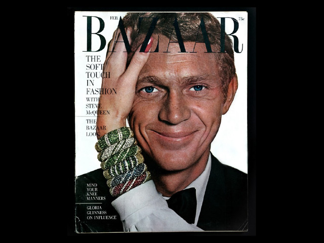 Steve McQueen Steve McQueen