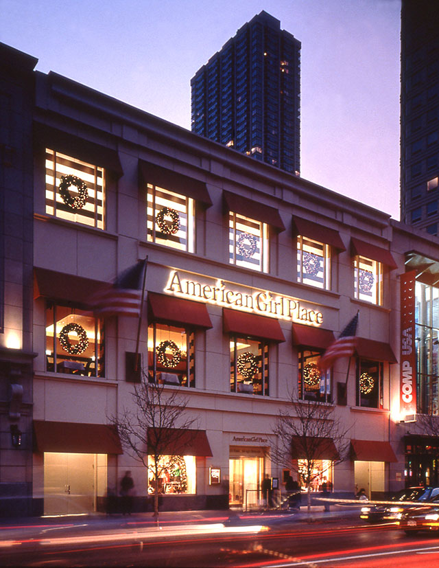 American Girl Place American Girl Place