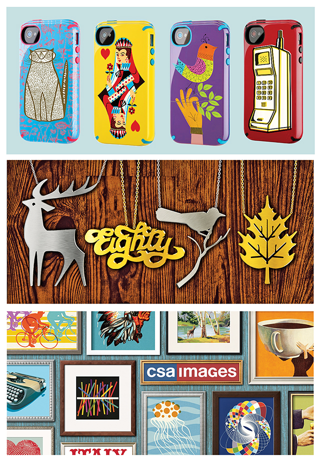Licensed products Licensed products