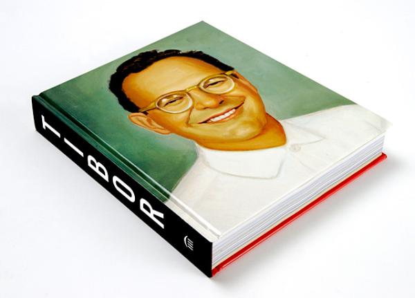 Book design for Tibor Kalman Book design for Tibor Kalman