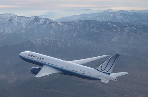 United Airlines identity consultancy (1997-present) United Airlines identity consultancy (1997-present)