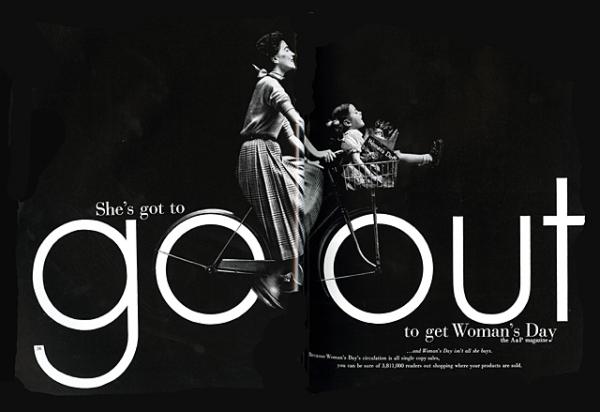 Woman's Day, 1951-54 Woman's Day, 1951-54