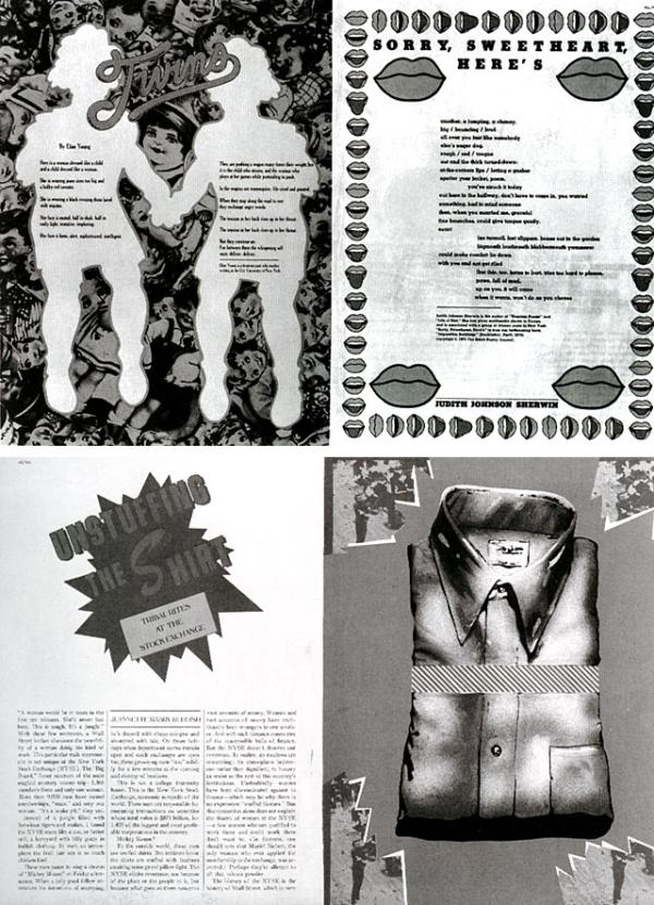 Ms. Magazine, April 1973 Ms. Magazine, April 1973
