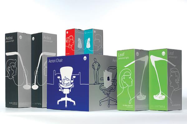 Be Collection packaging Be Collection packaging