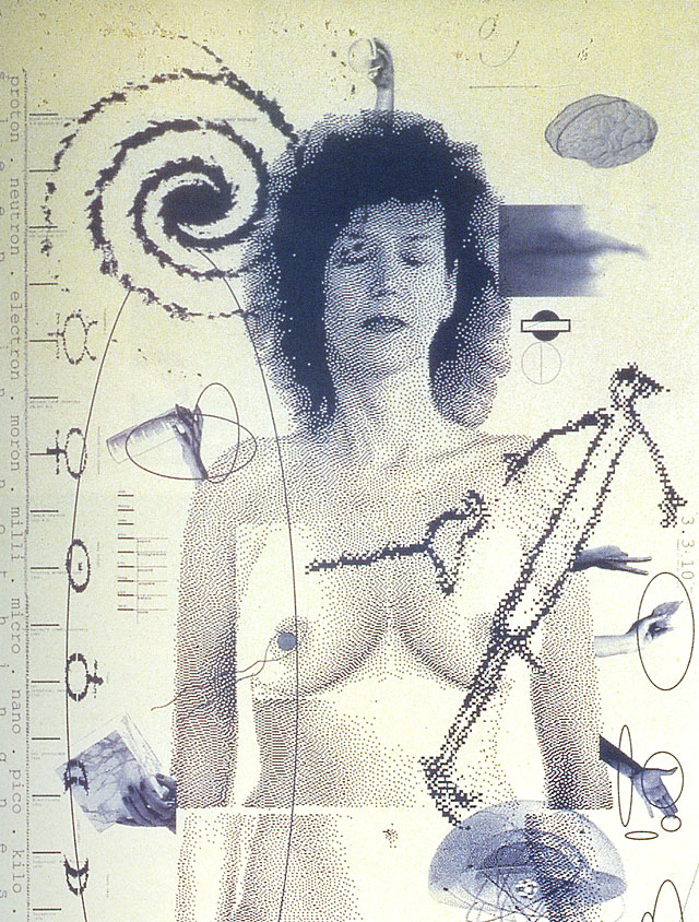 Design Quarterly 133, Does It Make Sense? (detail), Walker Art Center, Minneapolis, 1989 Design Quarterly 133, Does It Make Sense? (detail), Walker Art Center, Minneapolis, 1989