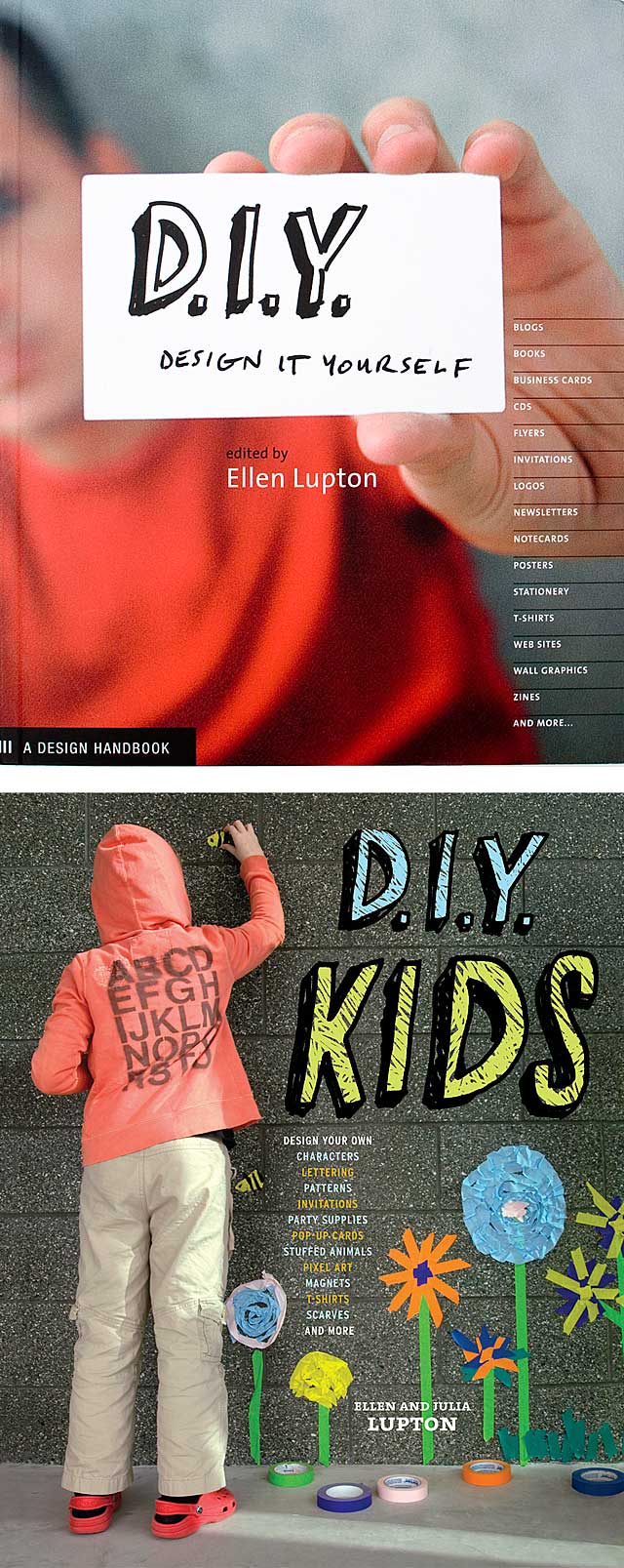 D.I.Y: Design It Yourself D.I.Y: Design It Yourself