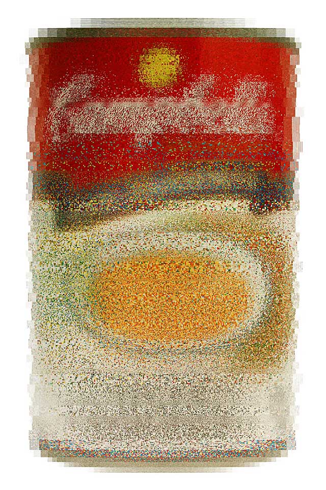 Large Soup, 2002 Large Soup, 2002