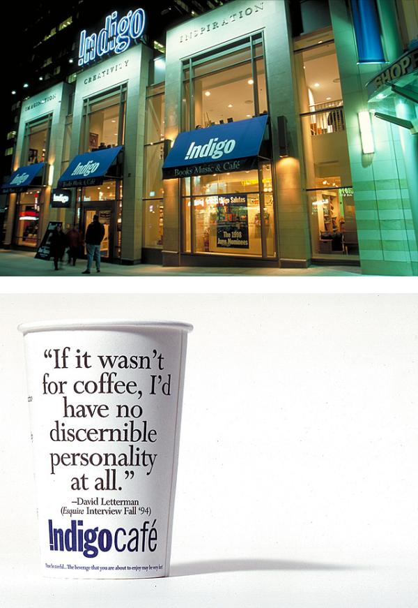 indigo storefront indigo storefront
