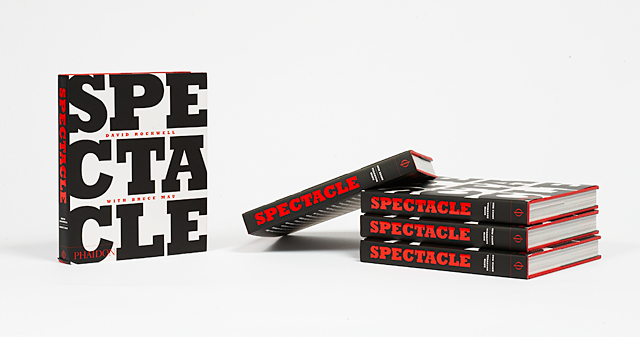 Spectacle, by David Rockwell with Bruce Mau, 2005-2006 (Image: Bruce Mau Design Inc.) Spectacle, by David Rockwell with Bruce Mau, 2005-2006 (Image: Bruce Mau Design Inc.)