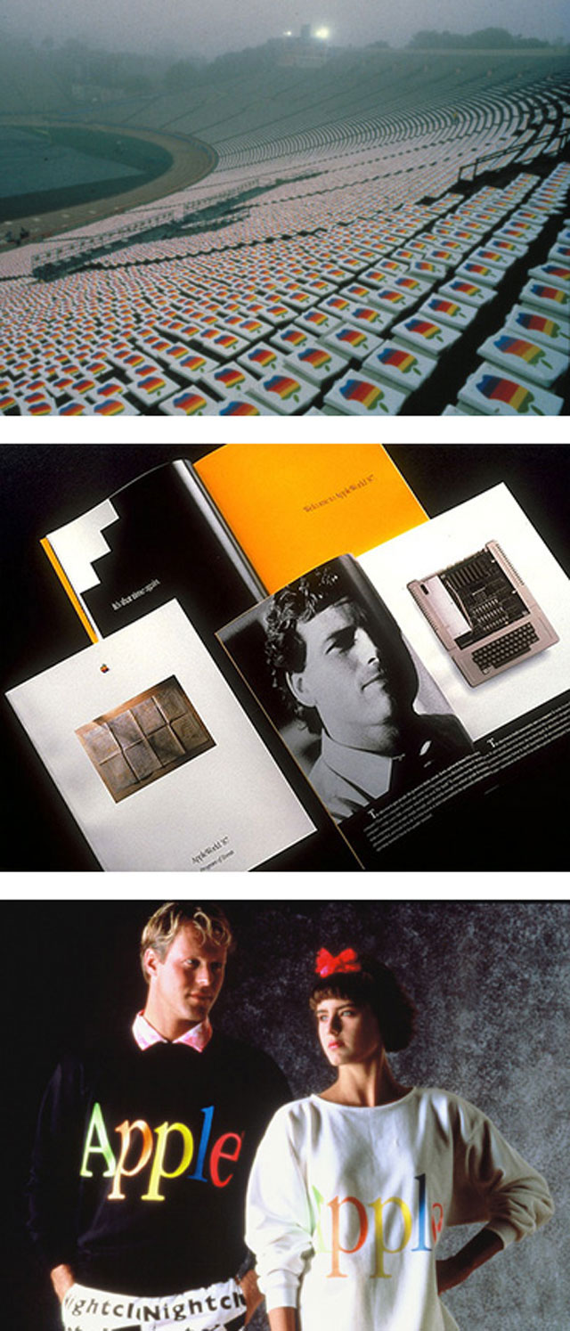 Apple Corporate Communications, 1984-1988 Apple Corporate Communications, 1984-1988