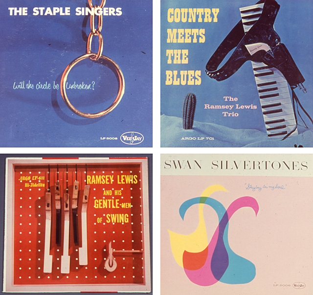 Album cover designs Album cover designs
