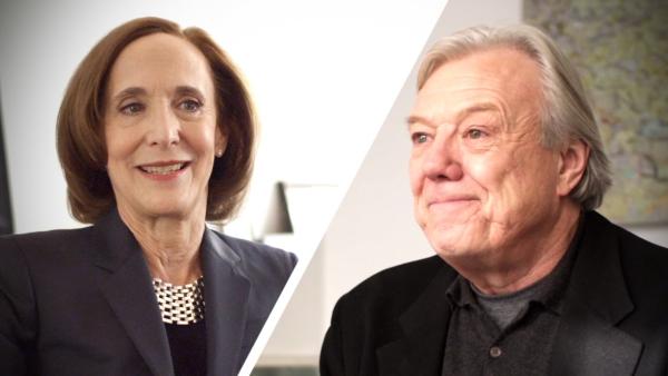 2014 AIGA Medalist: Michael Donovan and Nancye Green 2014 AIGA Medalist: Michael Donovan and Nancye Green
