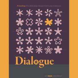 Dialogue proceedings book cover Dialogue proceedings book cover