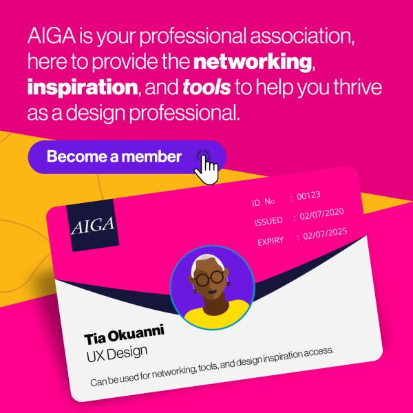 AIGA Join Us AIGA Join Us