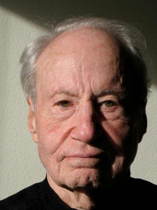 Ralph Caplan. Photo: Judith Ramquist Ralph Caplan. Photo: Judith Ramquist